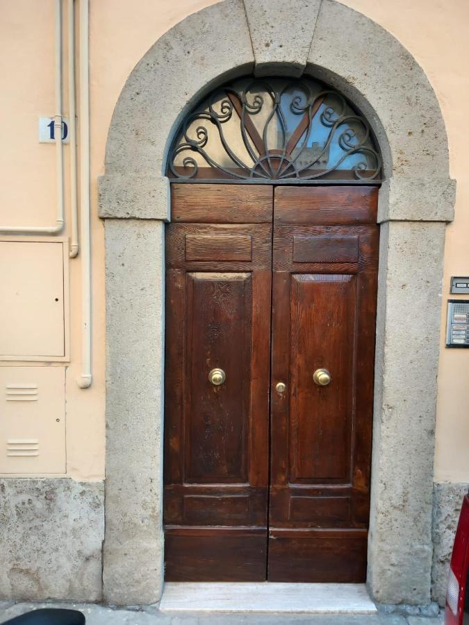 Mansarda Brunelleschi Staggia Экстерьер фото